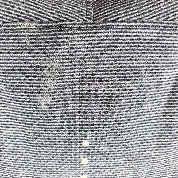 Nike Dri Fit Shirt Womens Small Running Jogging Cowl Neck Blue 686955-451 Top - Picture 12 of 16